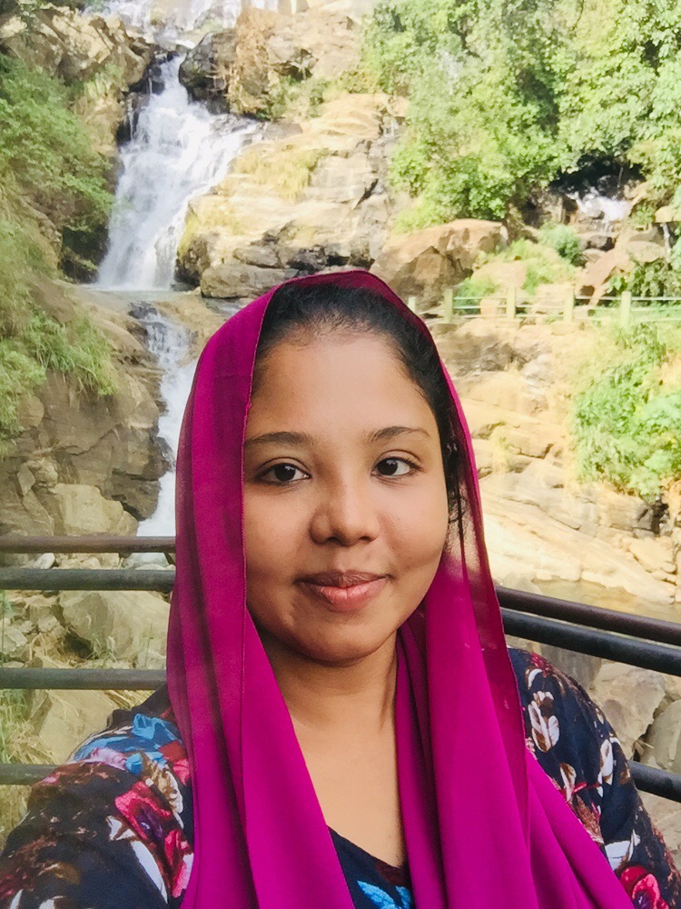 Fathima zahra jihan