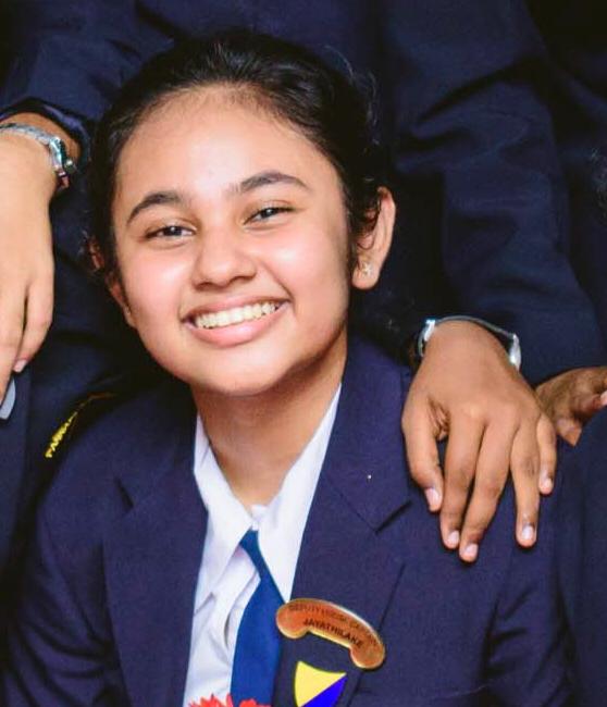 Sandithi Ruvinsa Wijesinghe