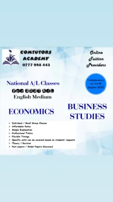 Comtutors Academy