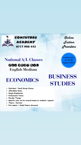 Comtutors Academy